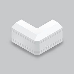 ニュー・エフモール　デズミ４号ホワイト